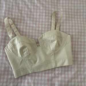 Song of Style Crop/ Bra top